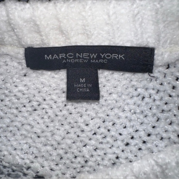 Marc New York Fuzzy Knit Sweater - Picture 10 of 10